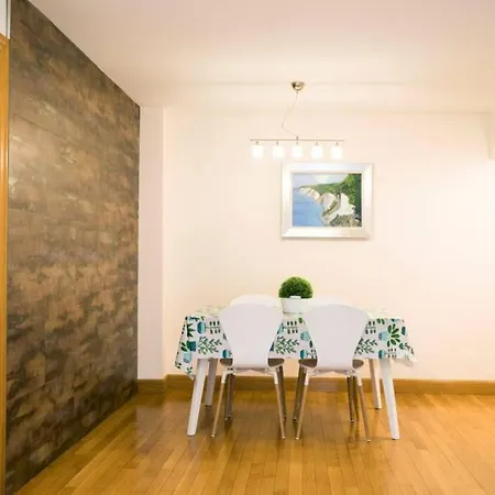Berlin - Basquenjoy Apartment Hondarribia
