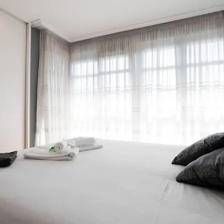 Berlin - Basquenjoy Apartmán Hondarribia