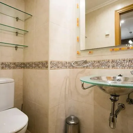 Berlin - Basquenjoy Apartman Hondarribia