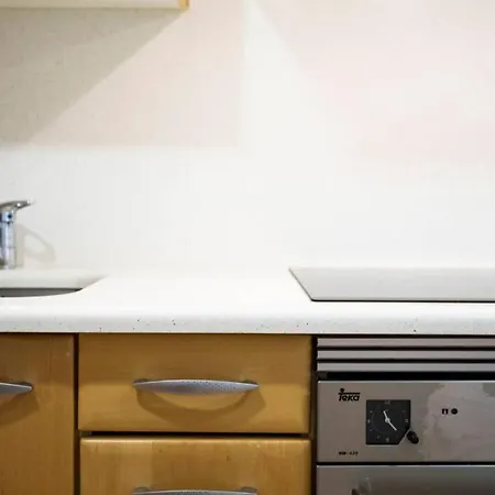 Apartmán Berlin - Basquenjoy Hondarribia