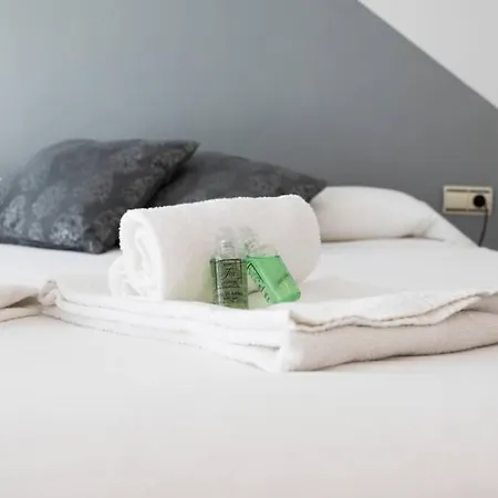 Berlin - Basquenjoy Apartmán Hondarribia