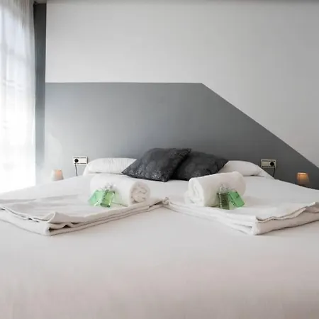 Apartmán Berlin - Basquenjoy *