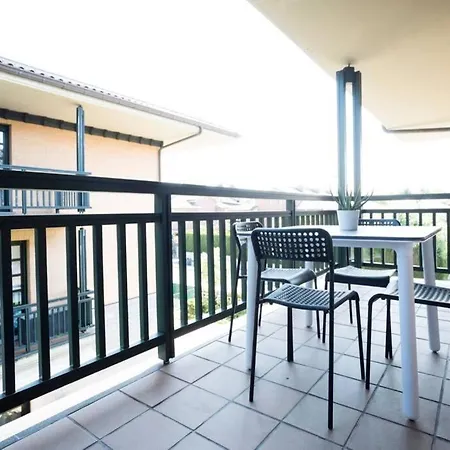 Berlin - Basquenjoy Apartment Hondarribia
