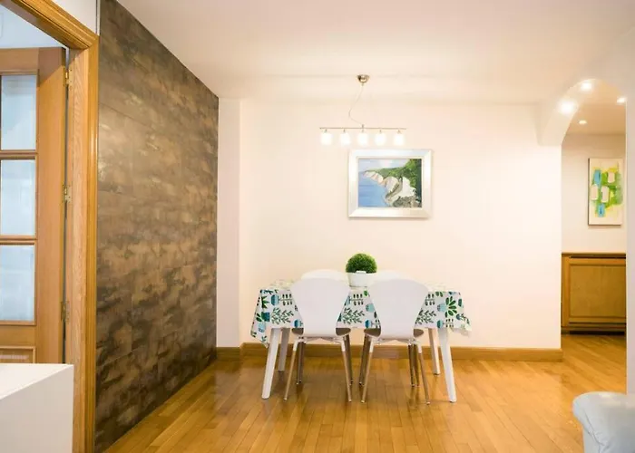 Berlin - Basquenjoy Apartment Hondarribia