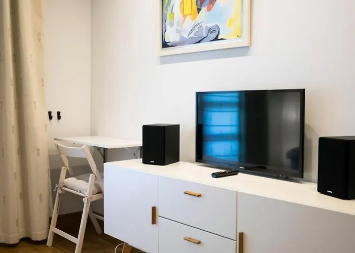 Berlin - Basquenjoy Apartment *