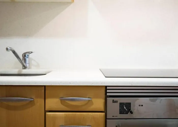 Apartment Berlin - Basquenjoy Hondarribia