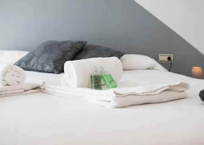 Berlin - Basquenjoy Apartment Hondarribia