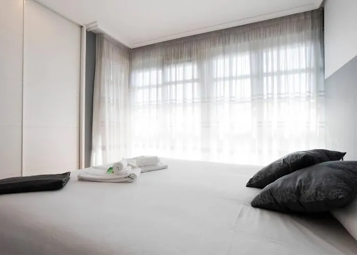 Berlin - Basquenjoy Apartment Hondarribia