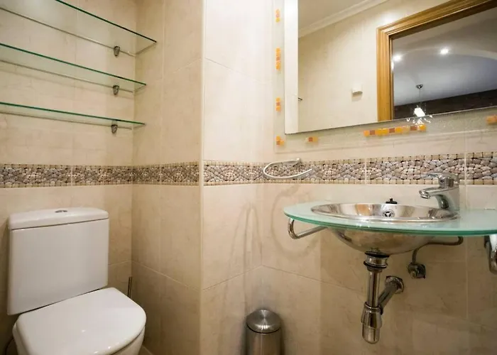Berlin - Basquenjoy Apartment Hondarribia
