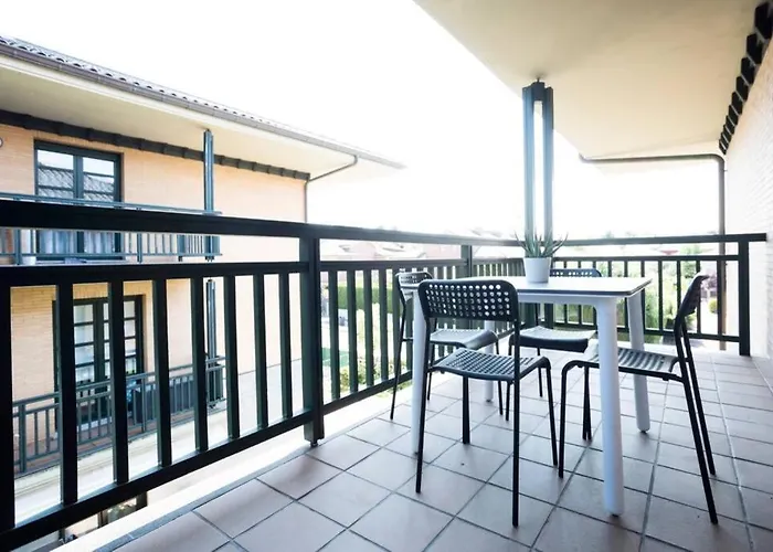 Berlin - Basquenjoy Apartment Hondarribia